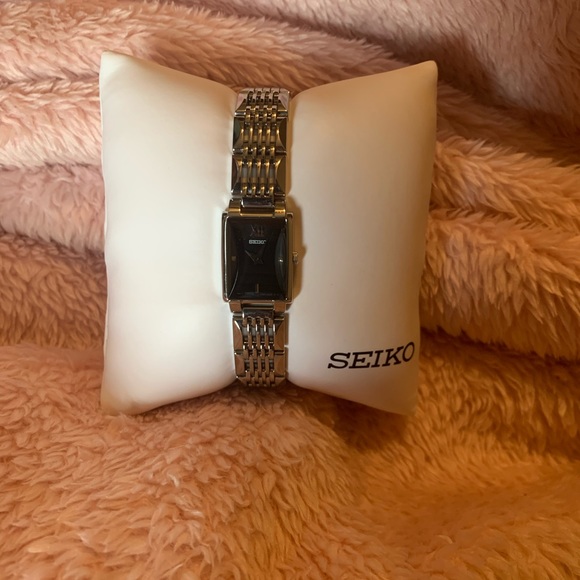 Brand new in box! Seiko women’s watch